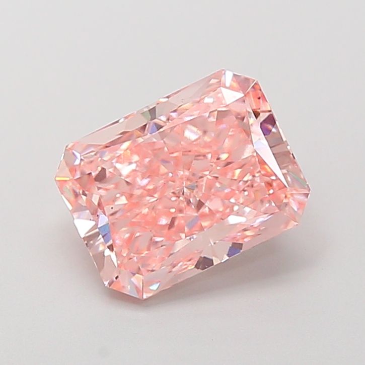 3.01 ct. radiant Lab Grown Diamond front image