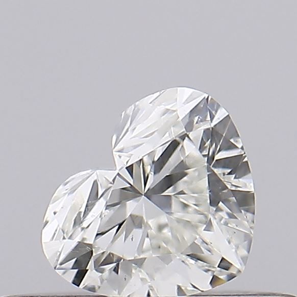 0.2 ct Heart Diamond