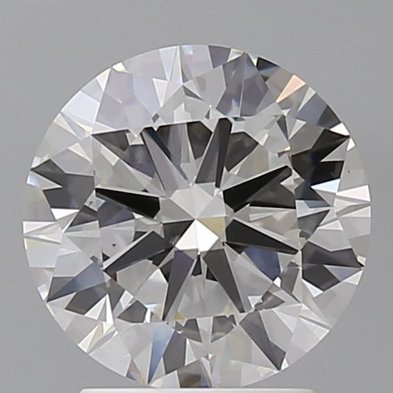 2.52 ct. round Lab Grown Diamond front image