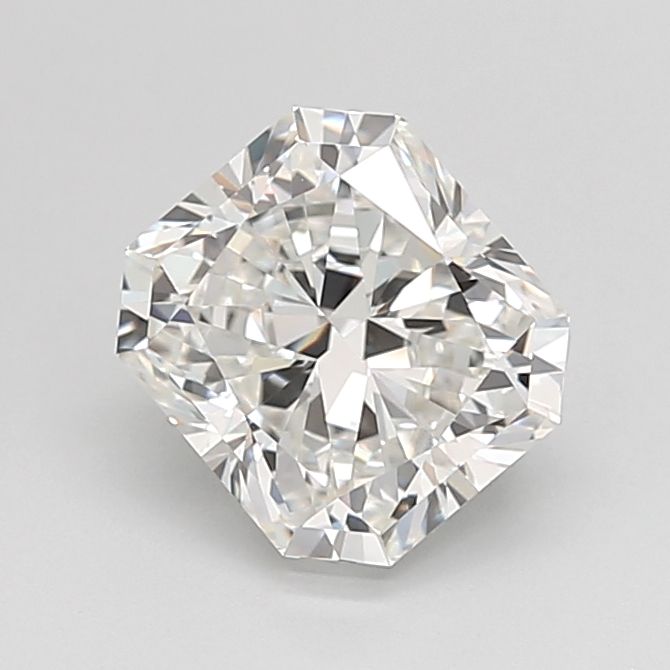 1.58 ct. radiant Lab Grown Diamond front image