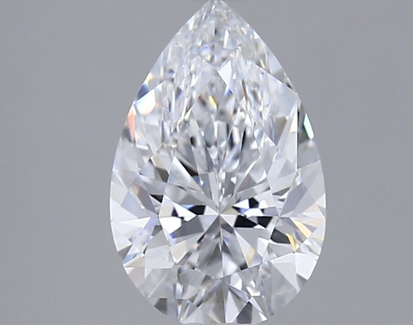 1.55 ct. pear Lab Grown Diamond front image