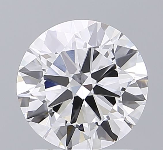 1.71 ct. round Lab Grown Diamond front image