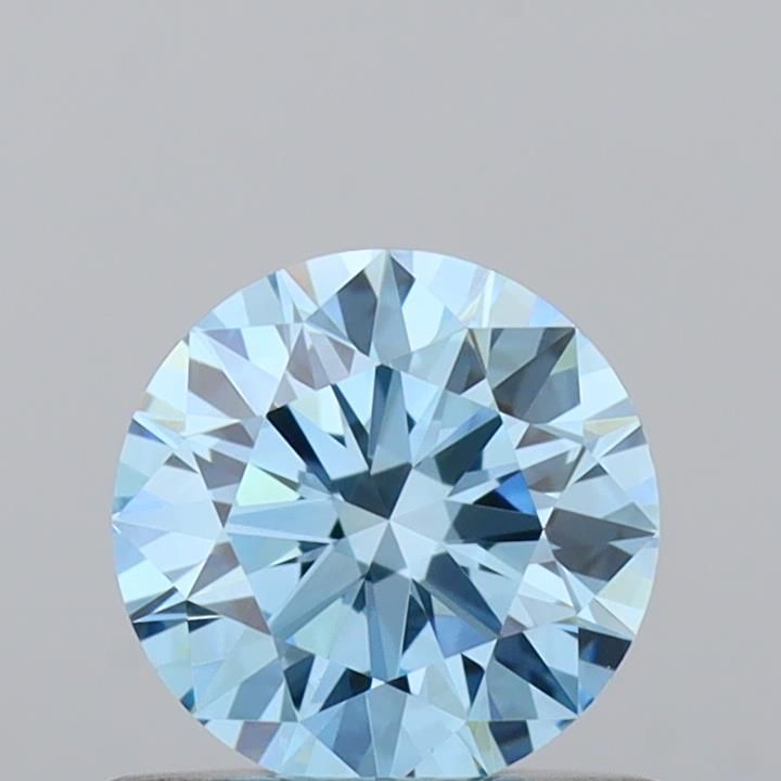 0.72 ct Round diamond