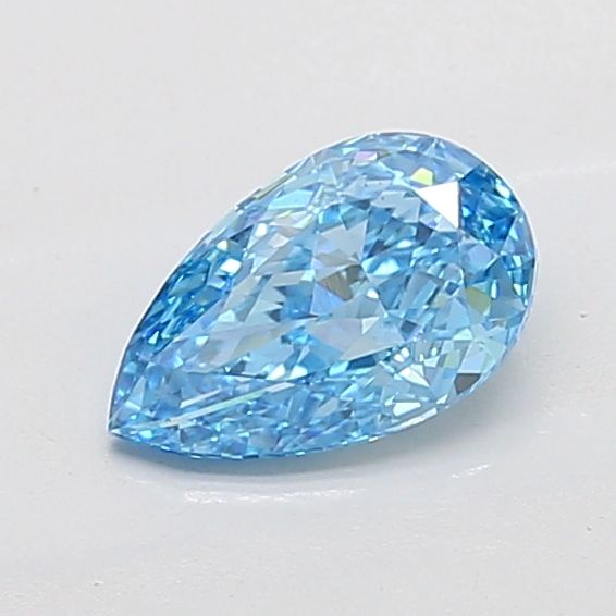 1.51 ct. pear Lab Grown Diamond front image
