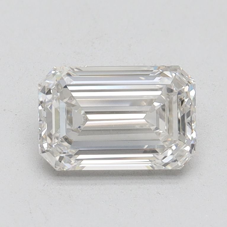 1.04 ct. emerald Lab Grown Diamond front image
