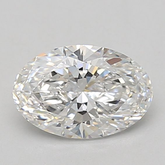 1.01 ct. oval Lab Grown Diamond front image
