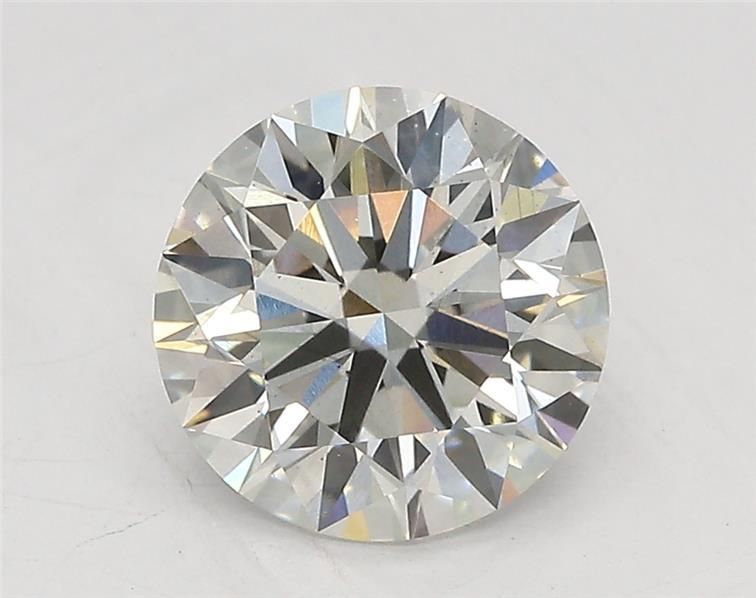 1.5 ct lab-grown Round Diamond