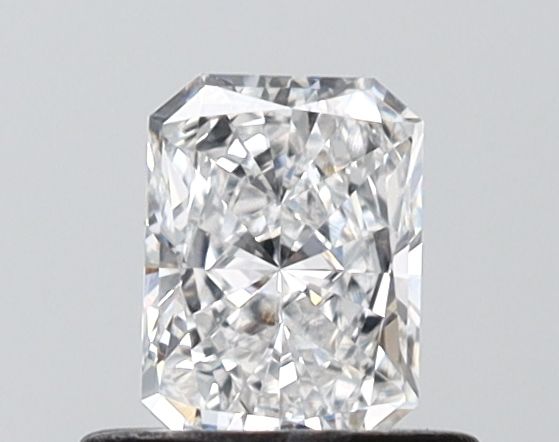 0.52 ct. radiant Lab Grown Diamond front image