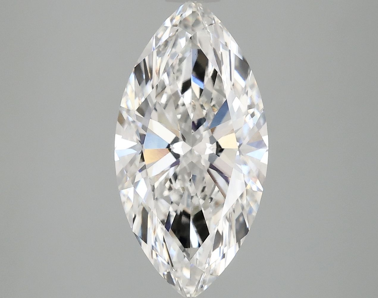 2.73 ct. marquise Lab Grown Diamond front image