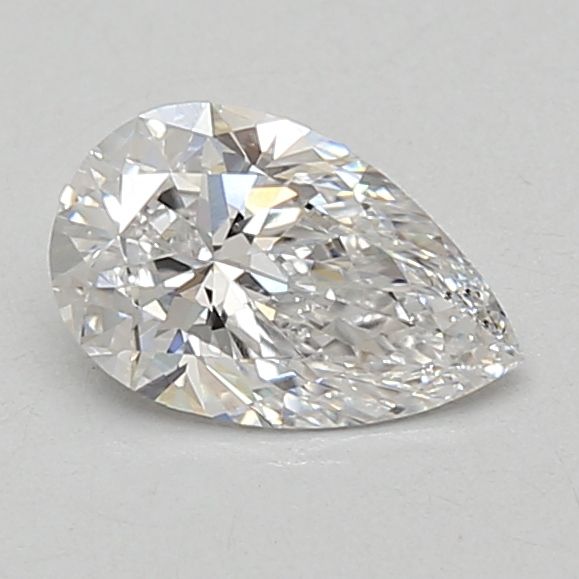 0.88 ct. pear Lab Grown Diamond front image