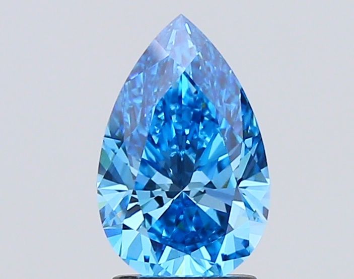 2.04 ct. pear Lab Grown Diamond front image