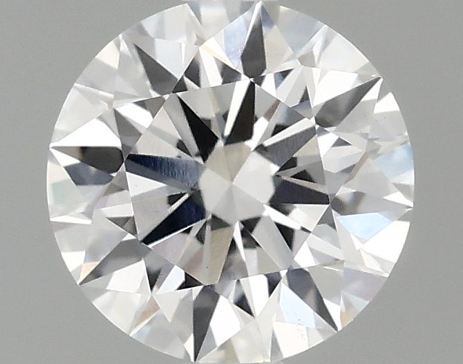 1.15 ct. round Lab Grown Diamond front image