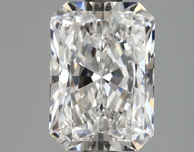 1.69 ct. radiant Lab Grown Diamond front image