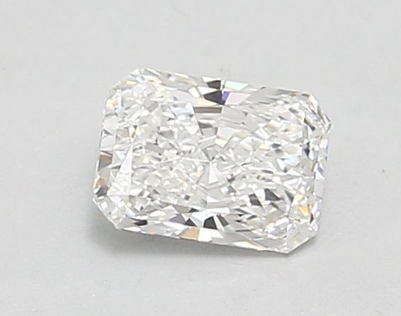 0.72 ct. radiant Lab Grown Diamond front image