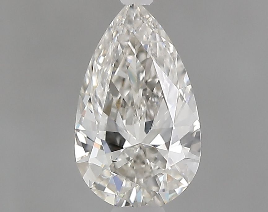 0.52 ct. pear Lab Grown Diamond front image