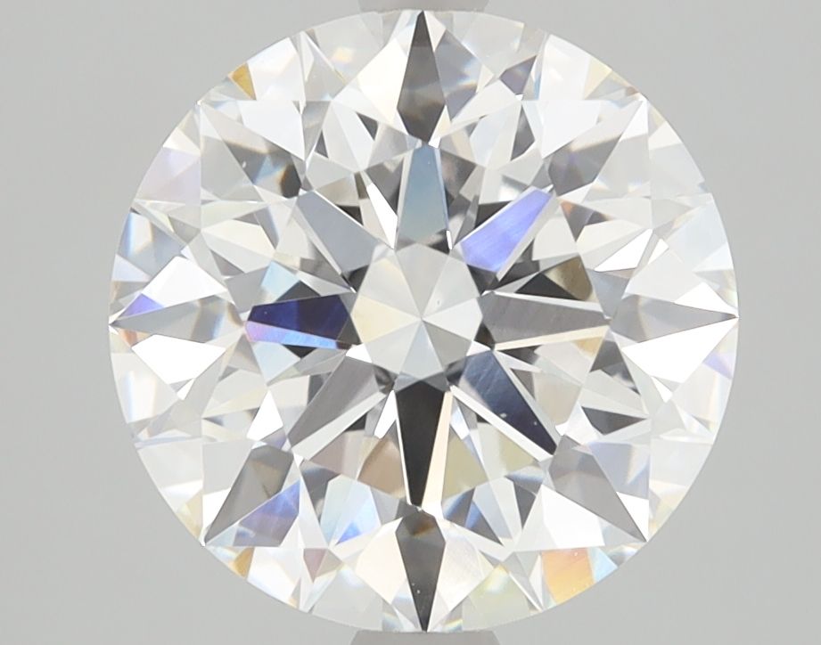 3.03 ct. round Lab Grown Diamond front image