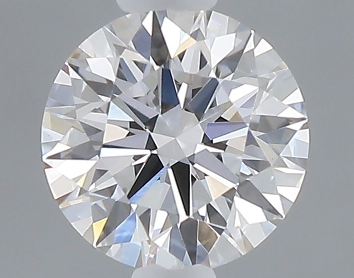 0.51 ct. round Lab Grown Diamond front image