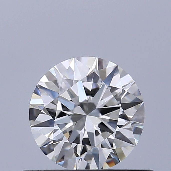 0.51 ct Round diamond