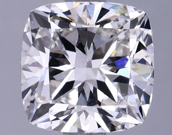 1.66 ct Cushion Brilliant diamond