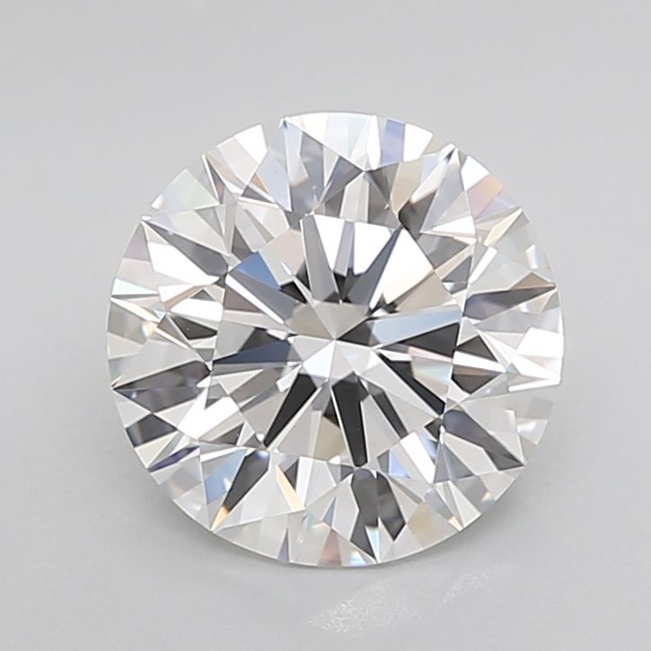 3.57 ct. round Lab Grown Diamond front image