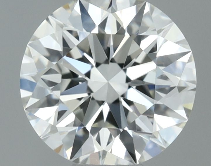 0.52 ct Round diamond