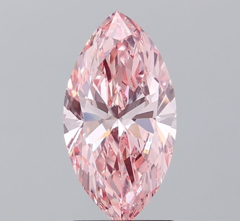 1.99 ct. marquise Lab Grown Diamond front image