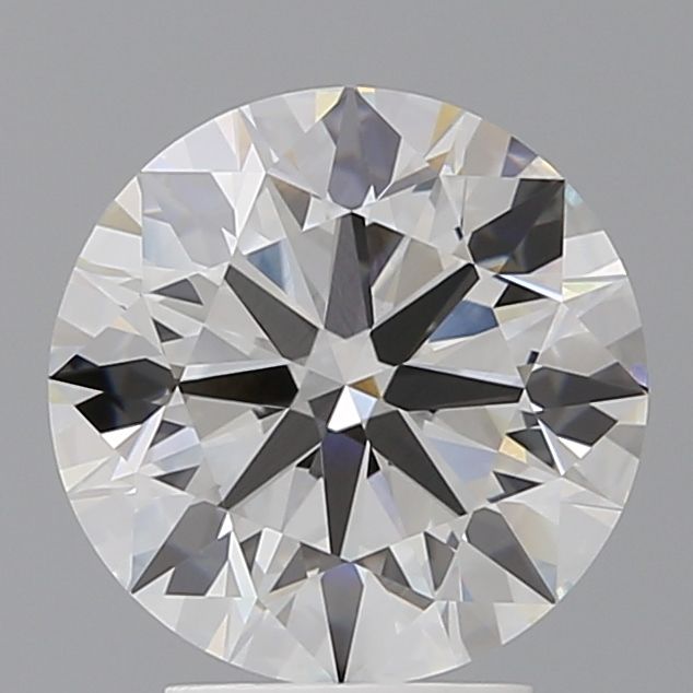 3.55 ct Round diamond