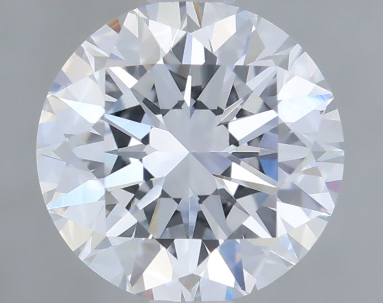 1.07 ct lab-grown Round Diamond