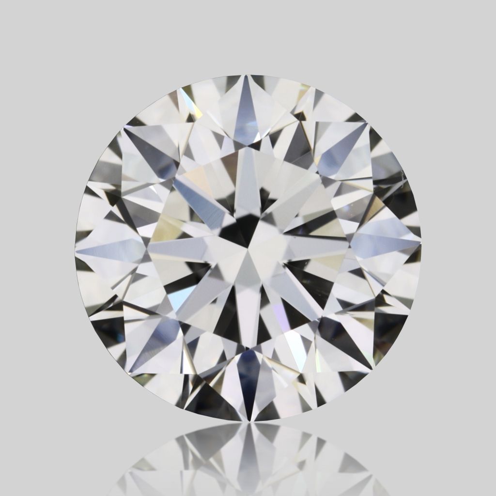1.22 ct Round diamond
