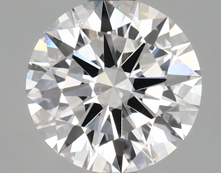 1.69 ct. round Lab Grown Diamond front image