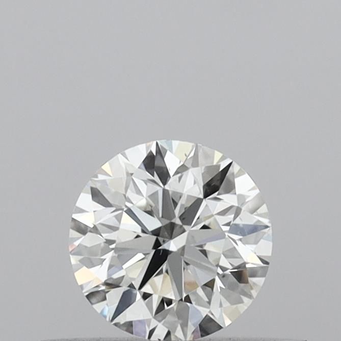0.35 ct Round diamond