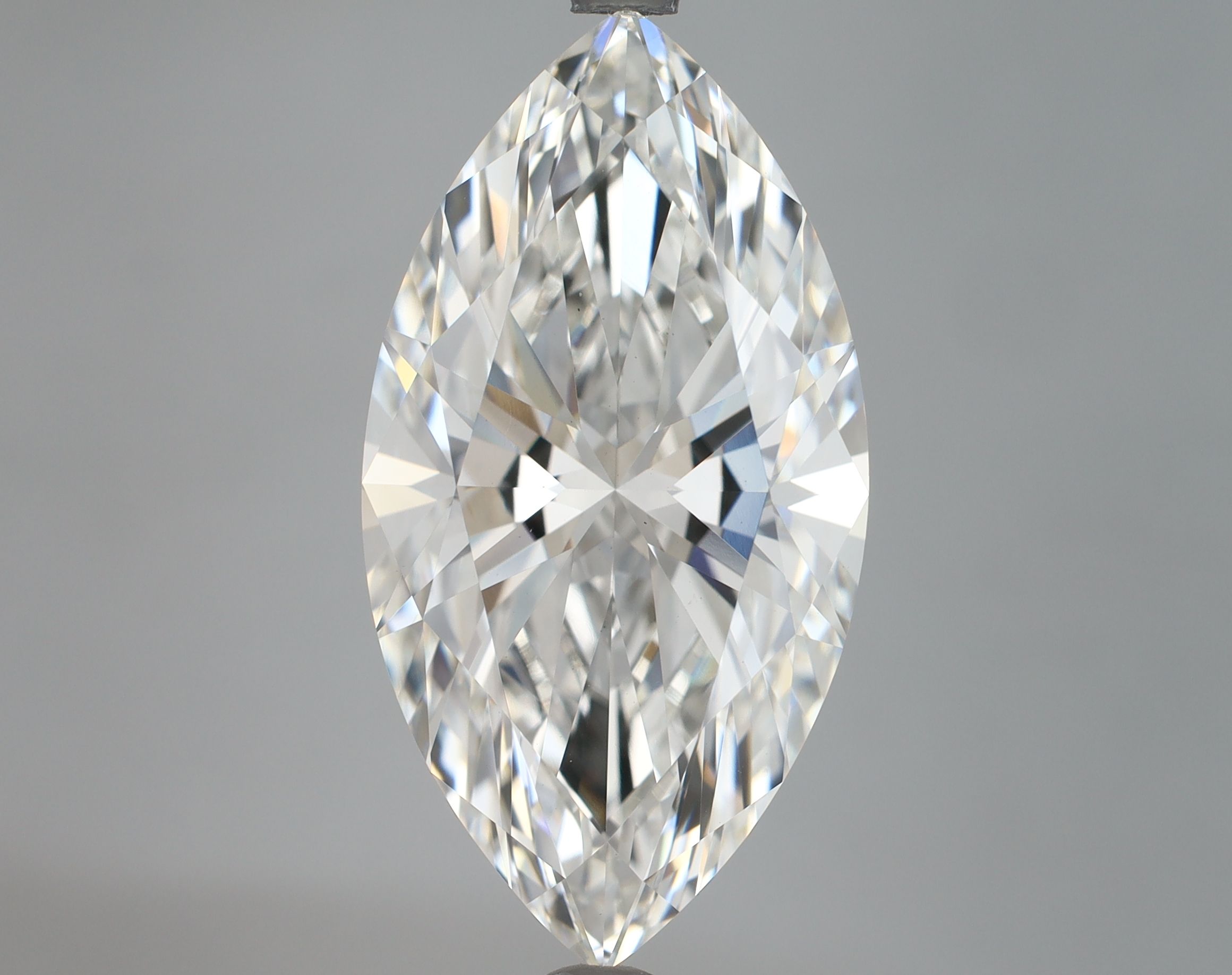 6.85 ct. marquise Lab Grown Diamond front image