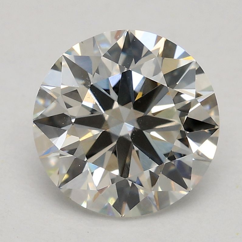 1.51 ct. round Lab Grown Diamond front image