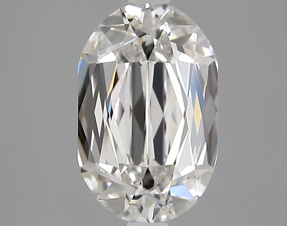 2.10 ct. cushion Lab Grown Diamond front image