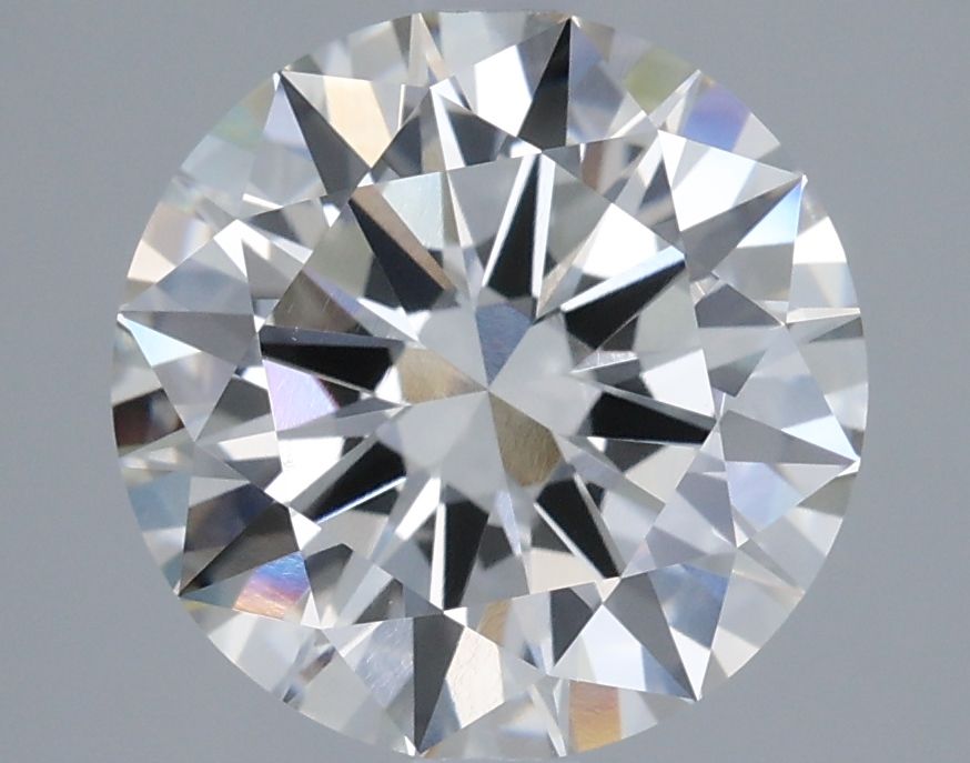 3.02 ct Round diamond