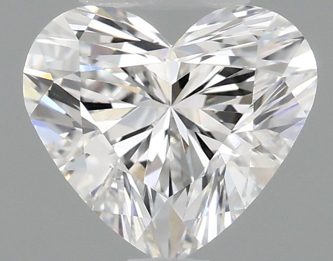 1.03 ct. heart Lab Grown Diamond front image