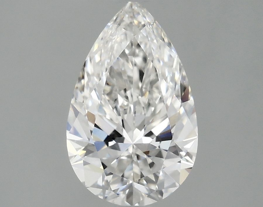 1.57 ct. pear Lab Grown Diamond front image