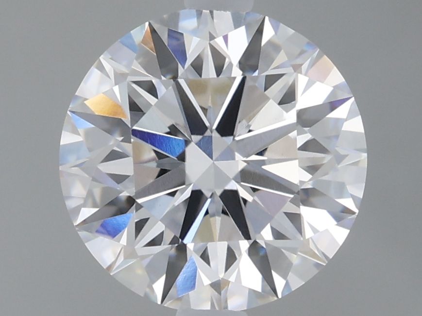 1.57 ct. round Lab Grown Diamond front image