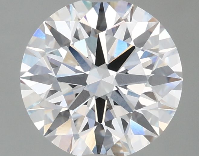 2.02 ct. round Lab Grown Diamond front image