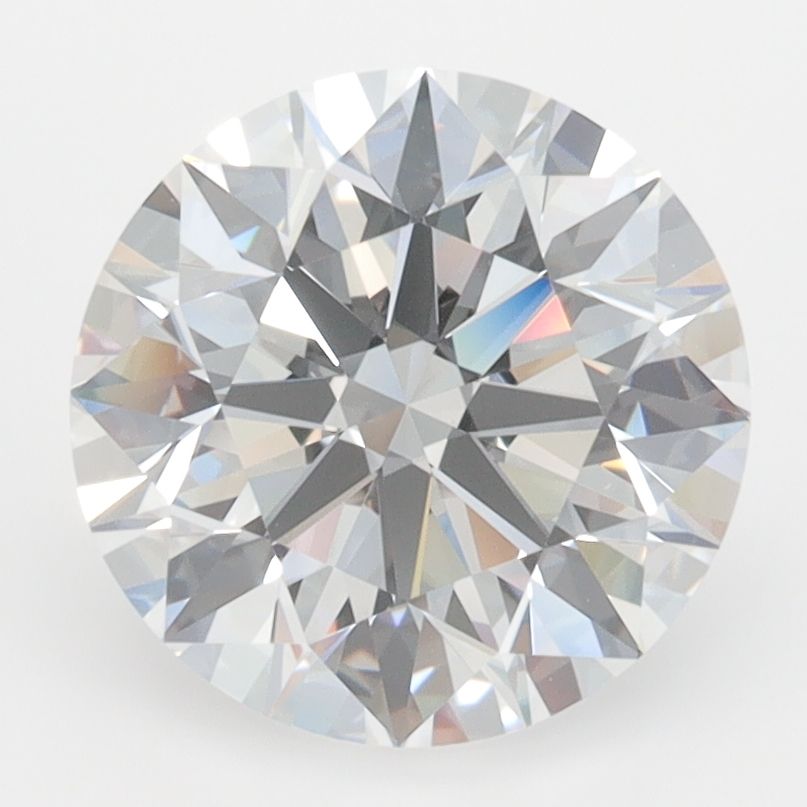 3.03 ct. round Lab Grown Diamond front image