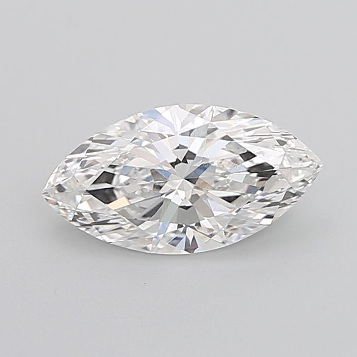 2.01 ct. marquise Lab Grown Diamond front image