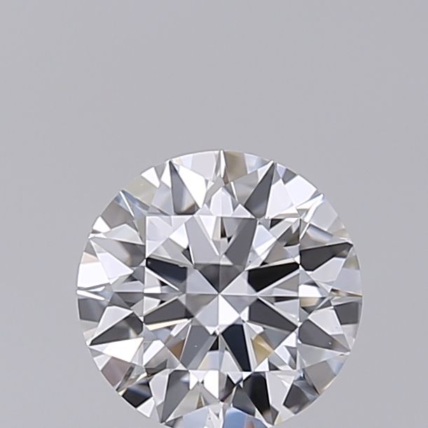 0.52 ct. round Lab Grown Diamond front image