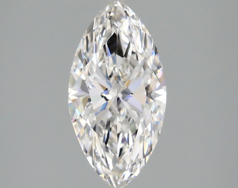 1.61 ct. marquise Lab Grown Diamond front image