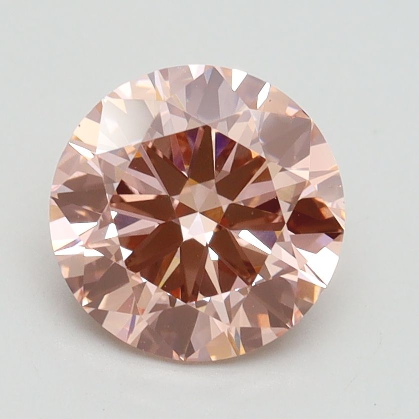 1.80 ct. round Lab Grown Diamond front image