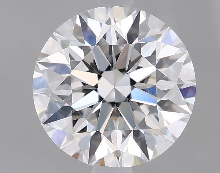 1.07 ct. round Lab Grown Diamond front image