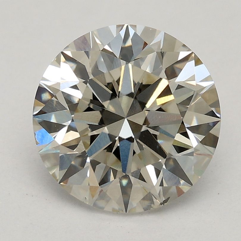 1.72 ct. round Lab Grown Diamond front image