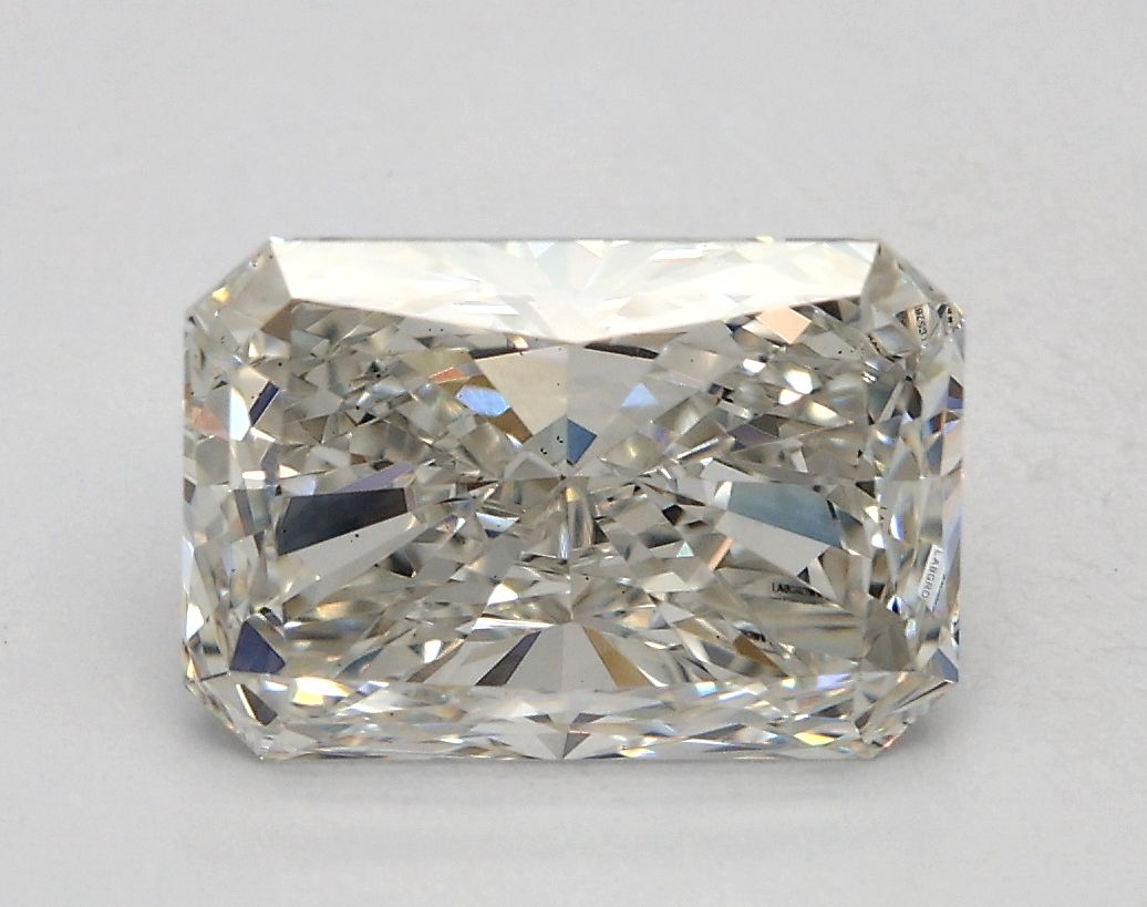 2.20 ct. radiant Lab Grown Diamond front image