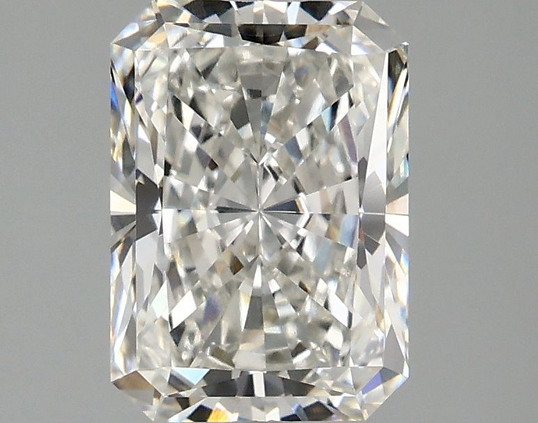 2.09 ct Radiant diamond