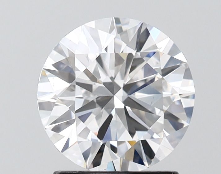 1.50 ct. round Lab Grown Diamond front image
