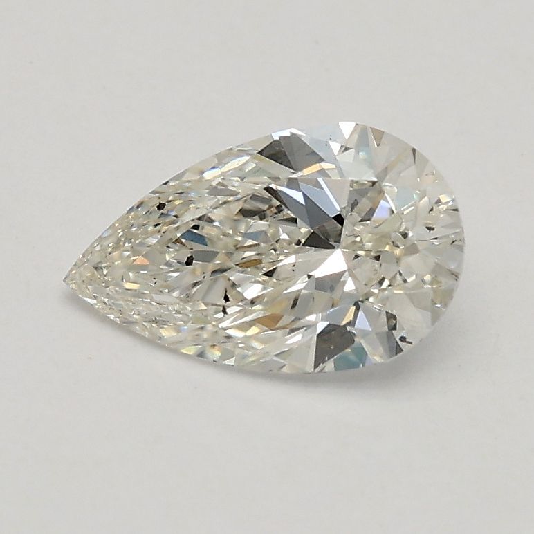 0.50 ct. pear Lab Grown Diamond front image